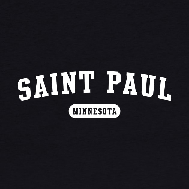 Saint Paul, Minnesota by Novel_Designs